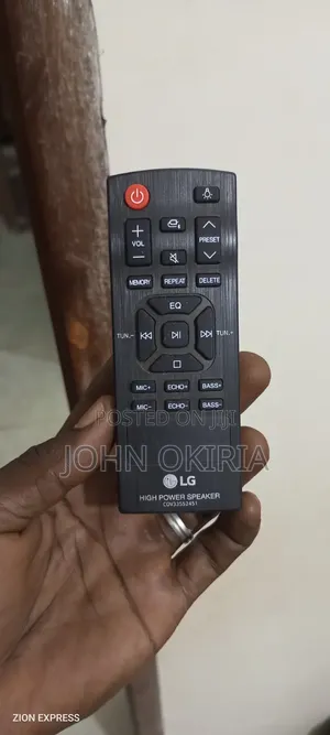 Lg Xboom Bluetooth Speaker