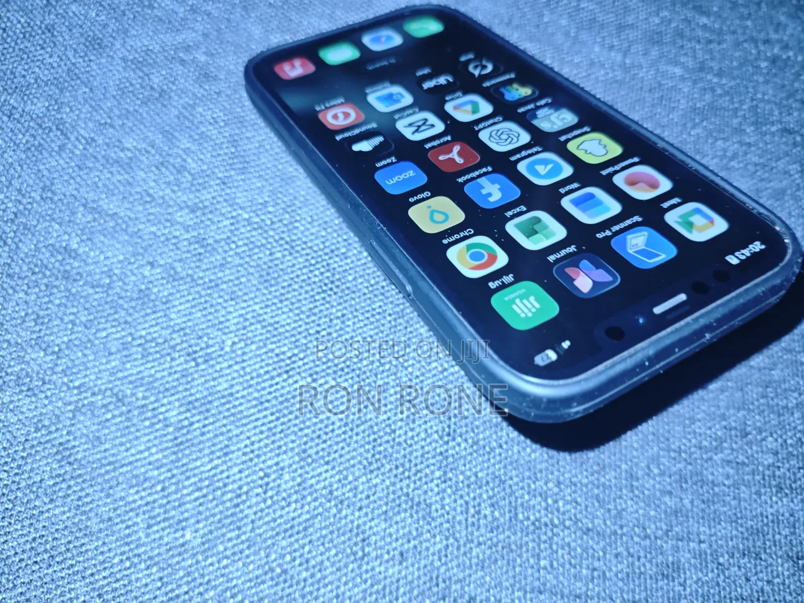 Apple iPhone 12 Pro 128 GB Blue