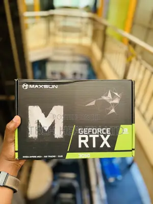 Nvidia Geforce RTX 3050 6 Gb Graphics Card