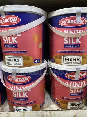 Vinyl Silk