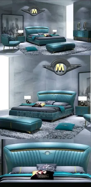 Merryland Dressed Beds in Any Colour From 1,500,000/- With Delivery