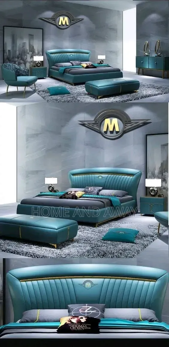Merryland Dressed Beds in Any Colour From 1,500,000/- With Delivery