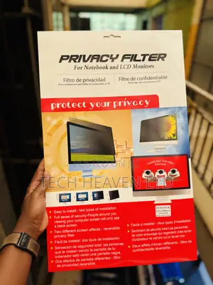 Desktop Monitor Privacy Screen Filter 19inch to 32inch