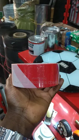 Eurotape Safety Warning Tape 200m