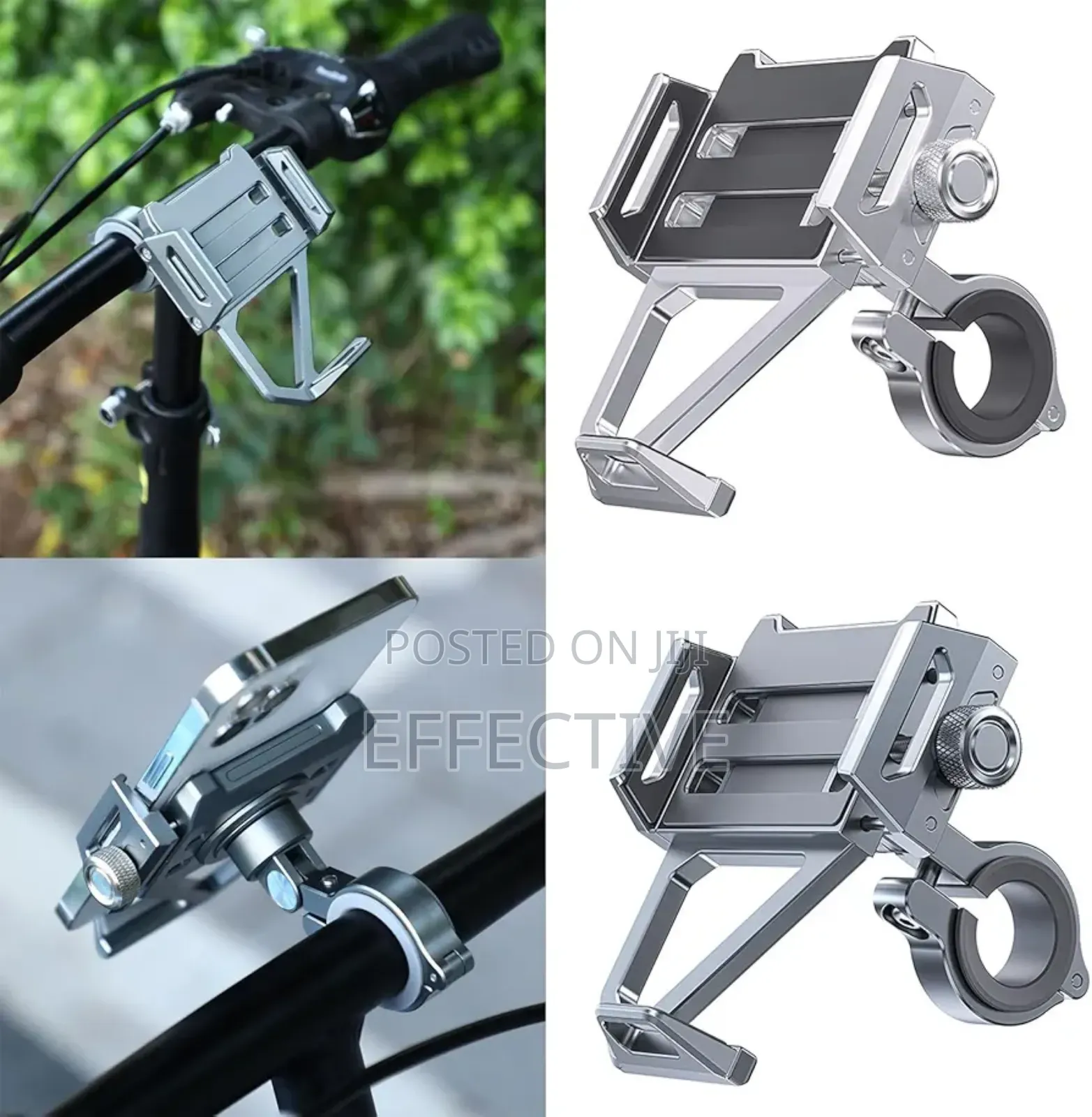 Tripledi X3 Aluminum Alloy Phone Holder