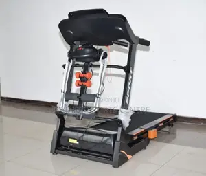 Multifunctional Motorized Treadmill