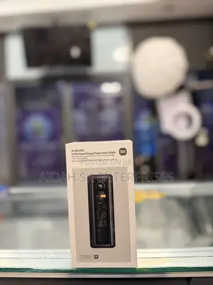 Xiaomi 212w Hypercharge Power Bank 25000mah