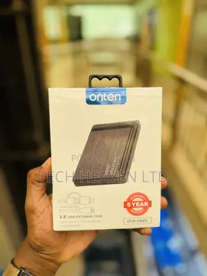 2.5 Inch External Hard Drive Case