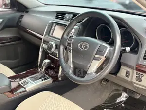 Toyota Mark X 2.5 RWD 2010 Red