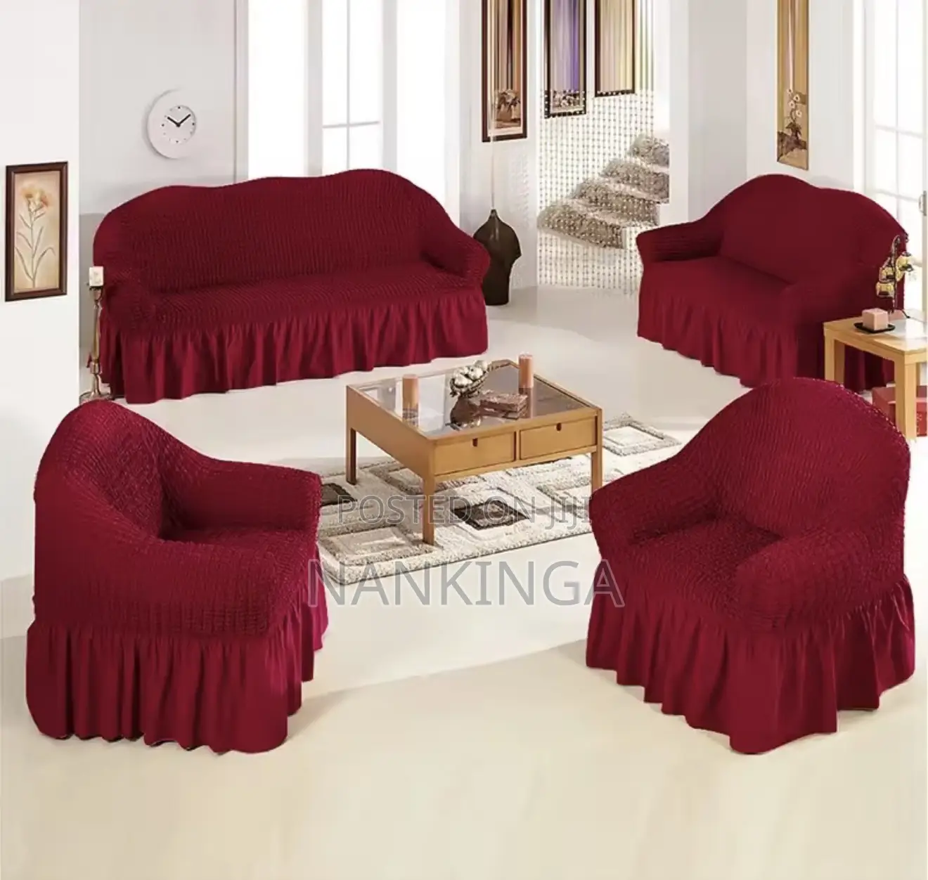 6 Seater Sofa Covers