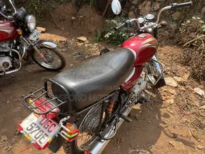 Bajaj Boxer 100 2024 Red