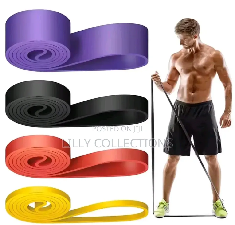 Sports Resistant Band