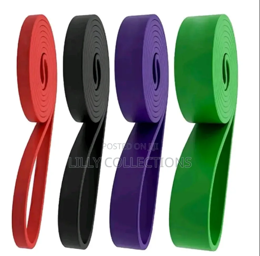 Sports Resistant Band