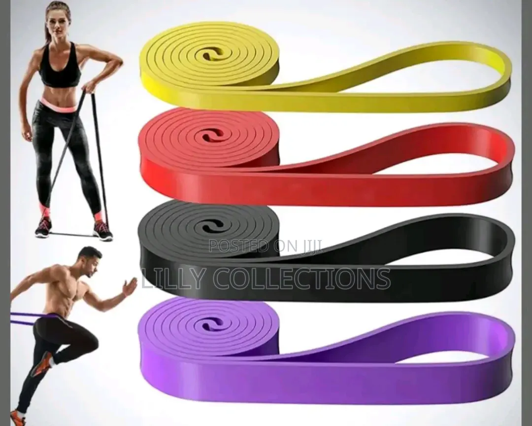 Sports Resistant Band