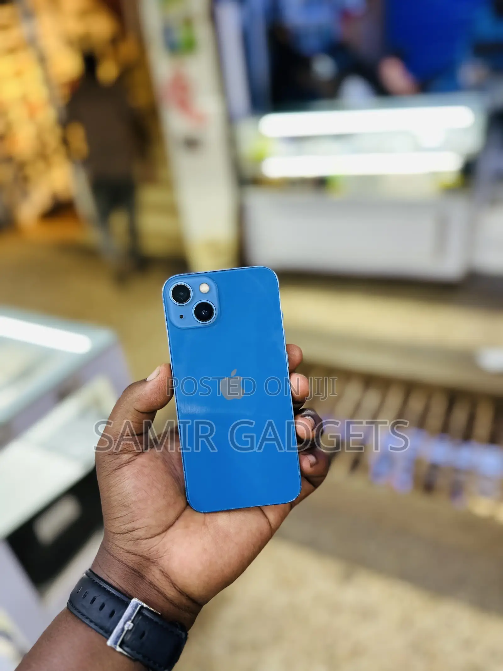 Apple iPhone 13 128 GB Blue