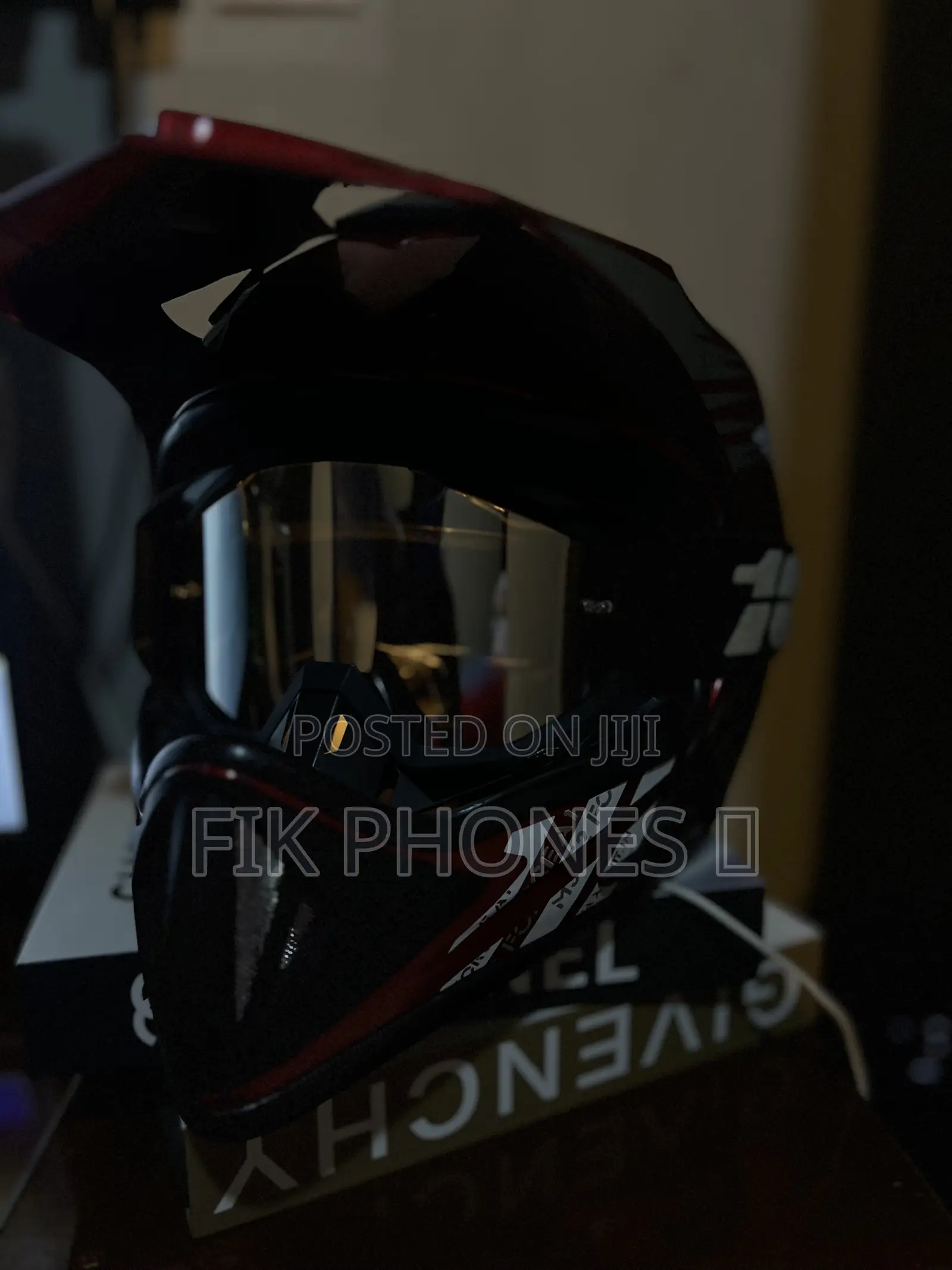 Motorcycle Helmet For Men & Women Motocross