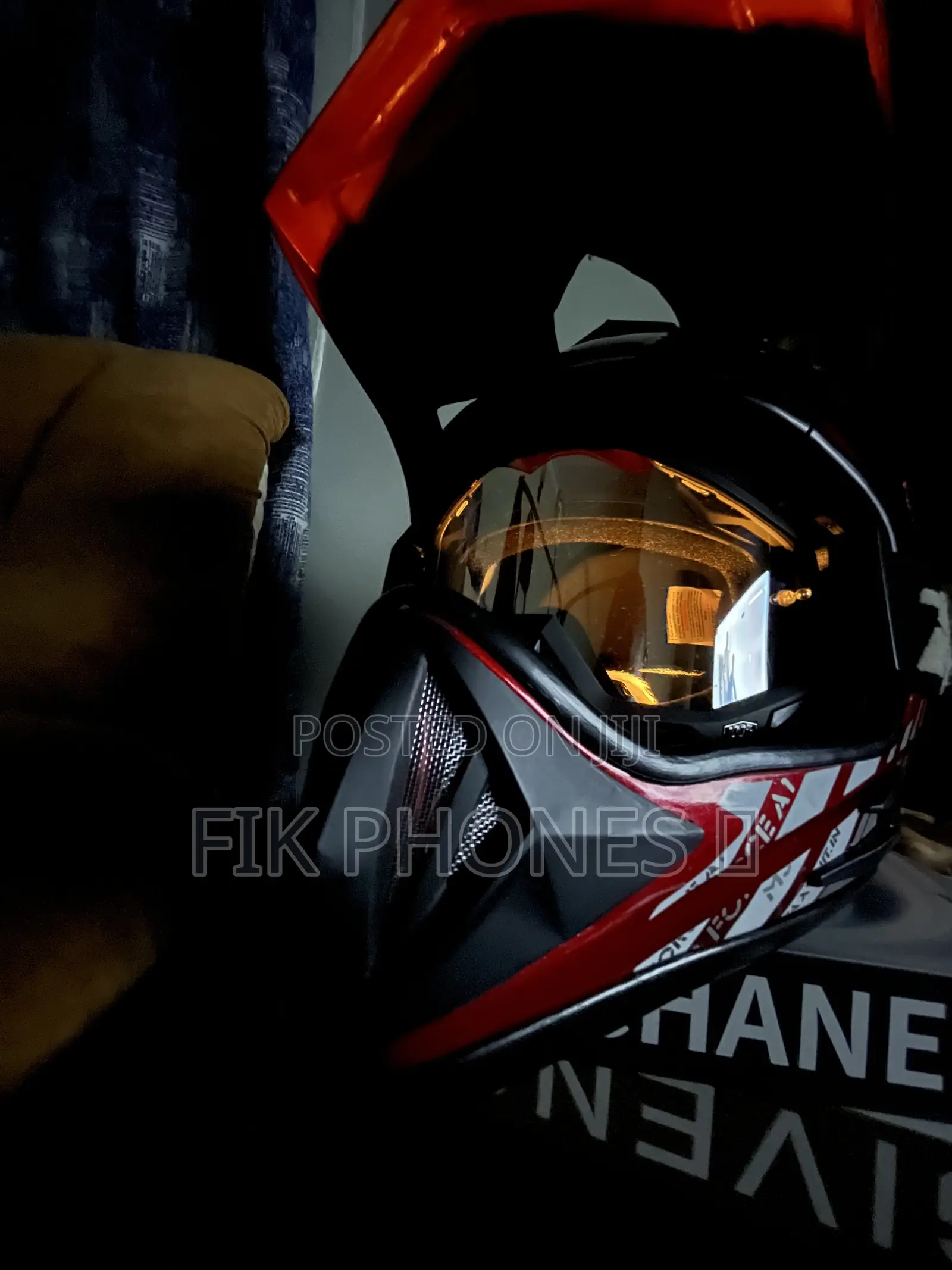 Motorcycle Helmet For Men & Women Motocross