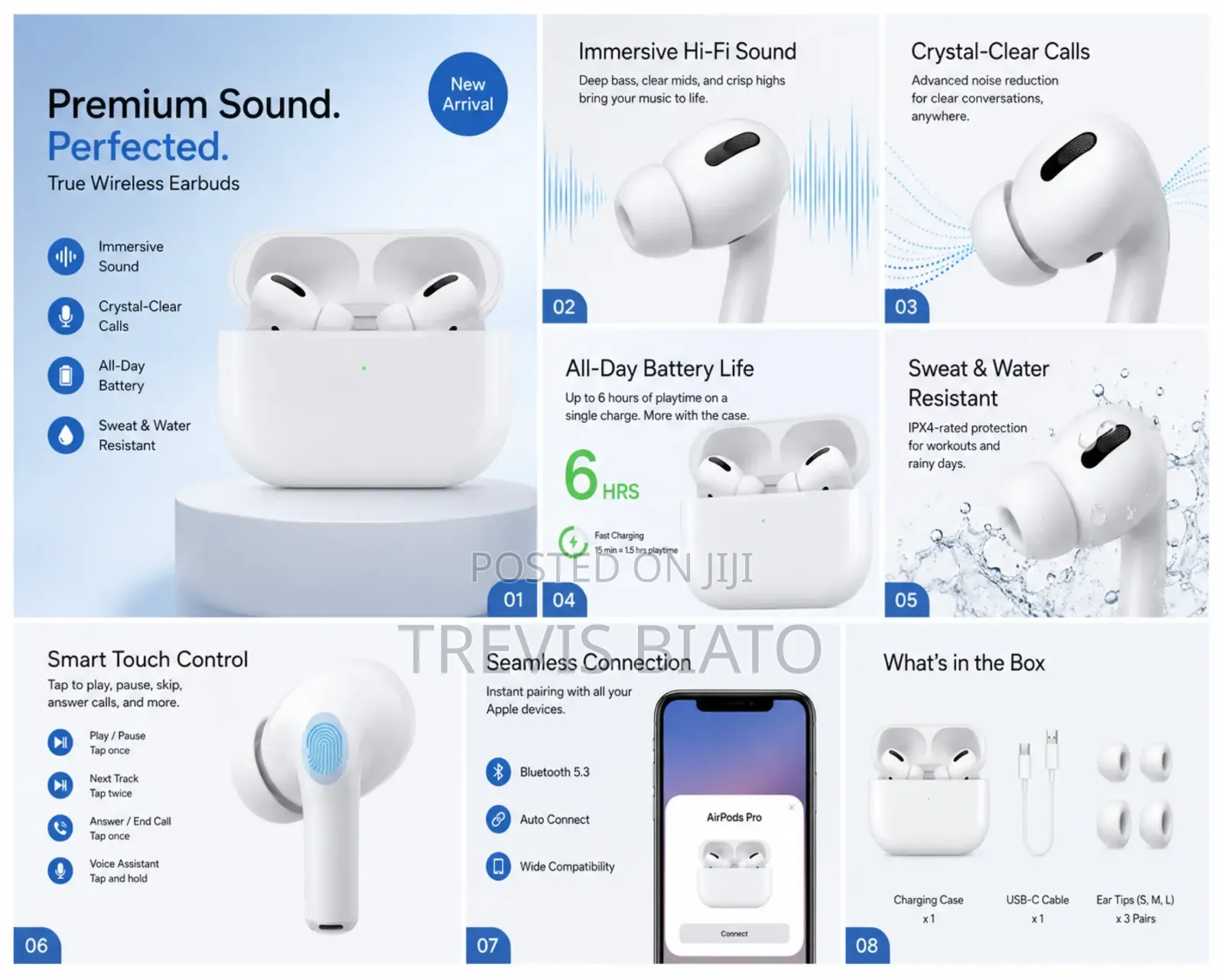 Airpods Pro Premium
