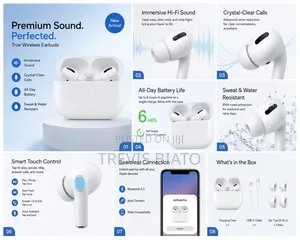 Airpods Pro Premium