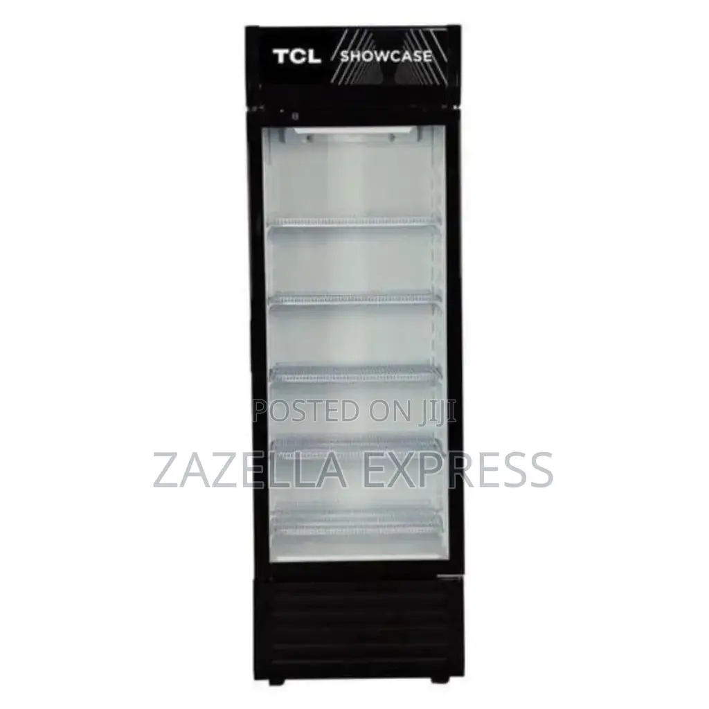 Tcl Showcase Chiller 380l Upright