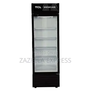 Tcl Showcase Chiller 380l Upright