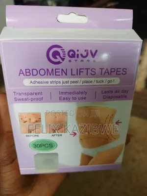 Abdomen Lifts Tape