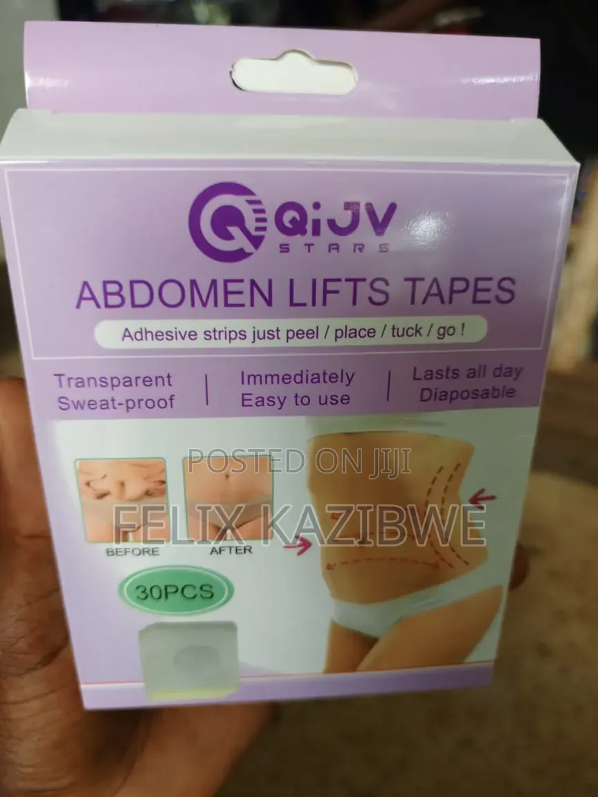 Abdomen Lifts Tape