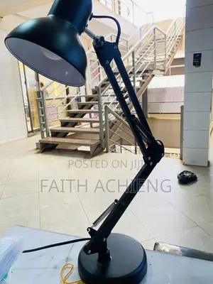 Adjustable Arm Led Desk Lamp
