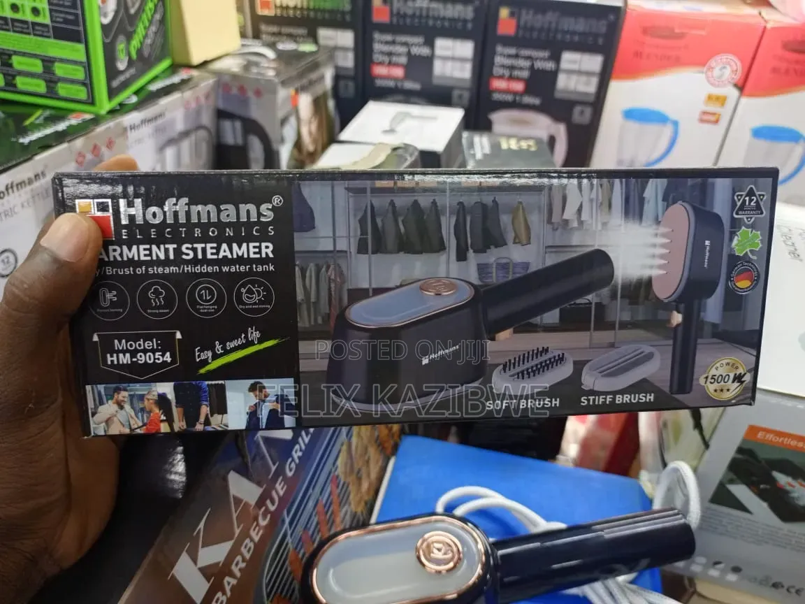 Hoffman Garment Steamer