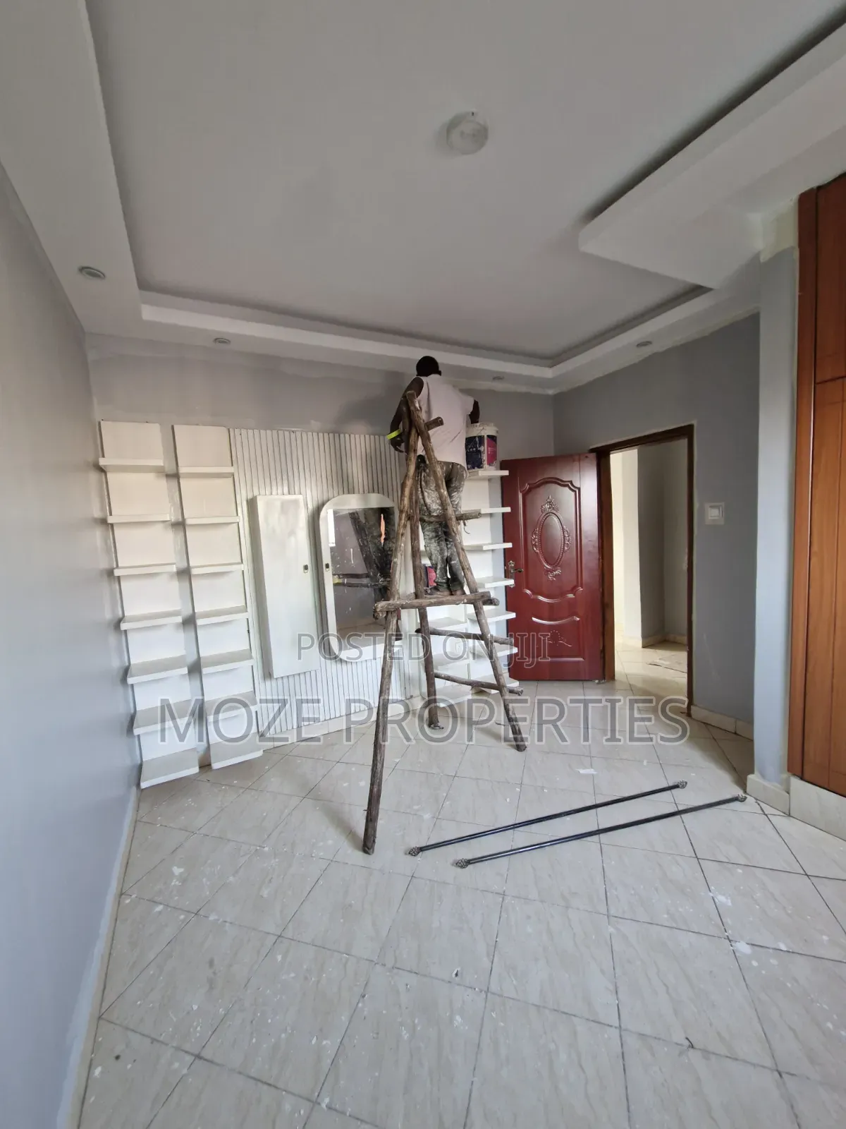 1bdrm Apartment in Kireka, Central Division for rent