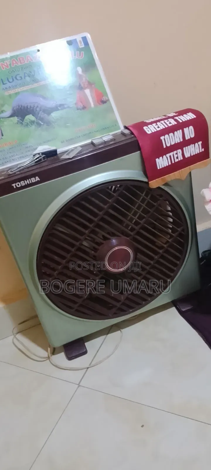 Wall Stand Fan