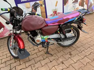 Bajaj CT 125X 2025 Red