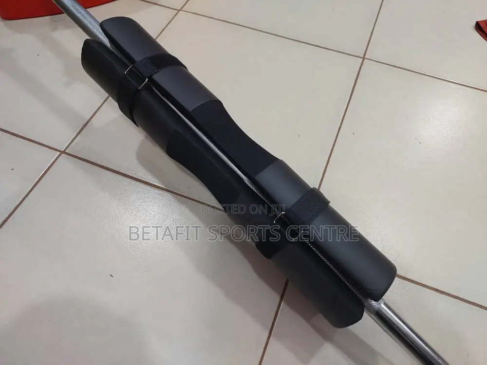 Barbell Pad Squat Pad