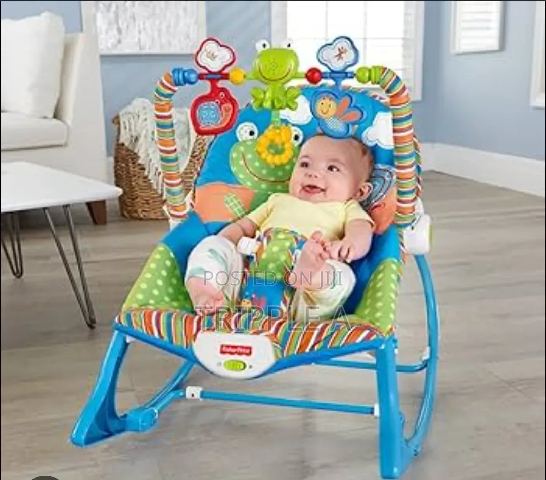 Baby Infant to Toddler Tiibaby Rocker