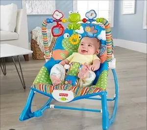 Baby Infant to Toddler Tiibaby Rocker