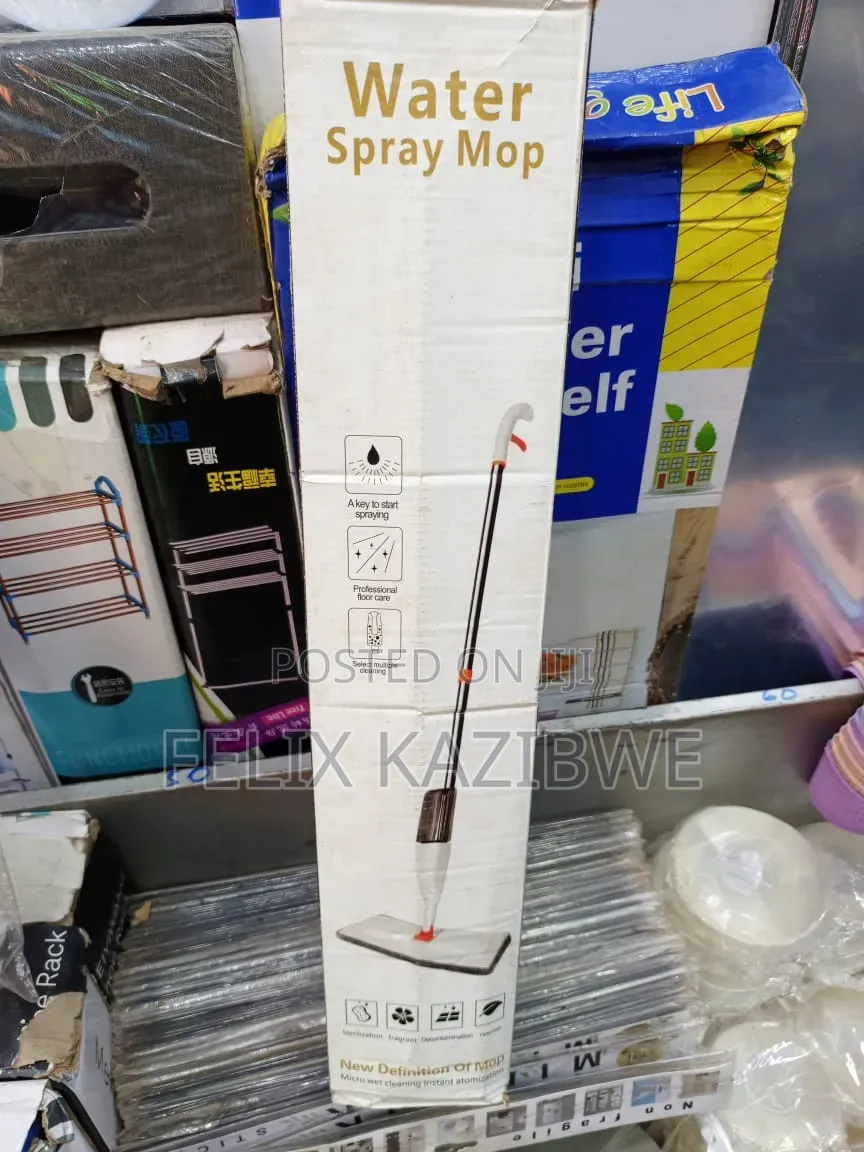 Spray Mopper