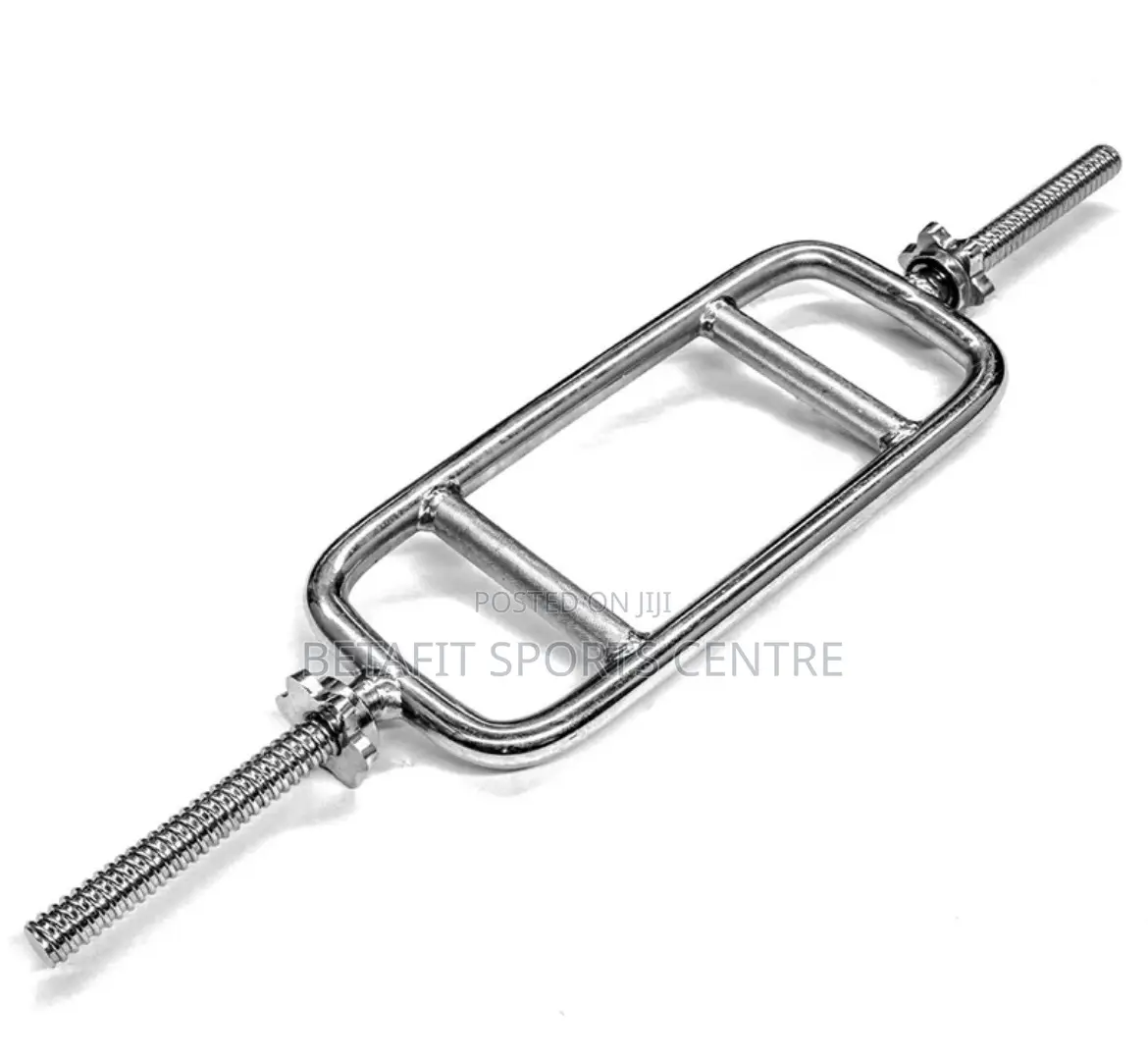Steel Tricep Bar