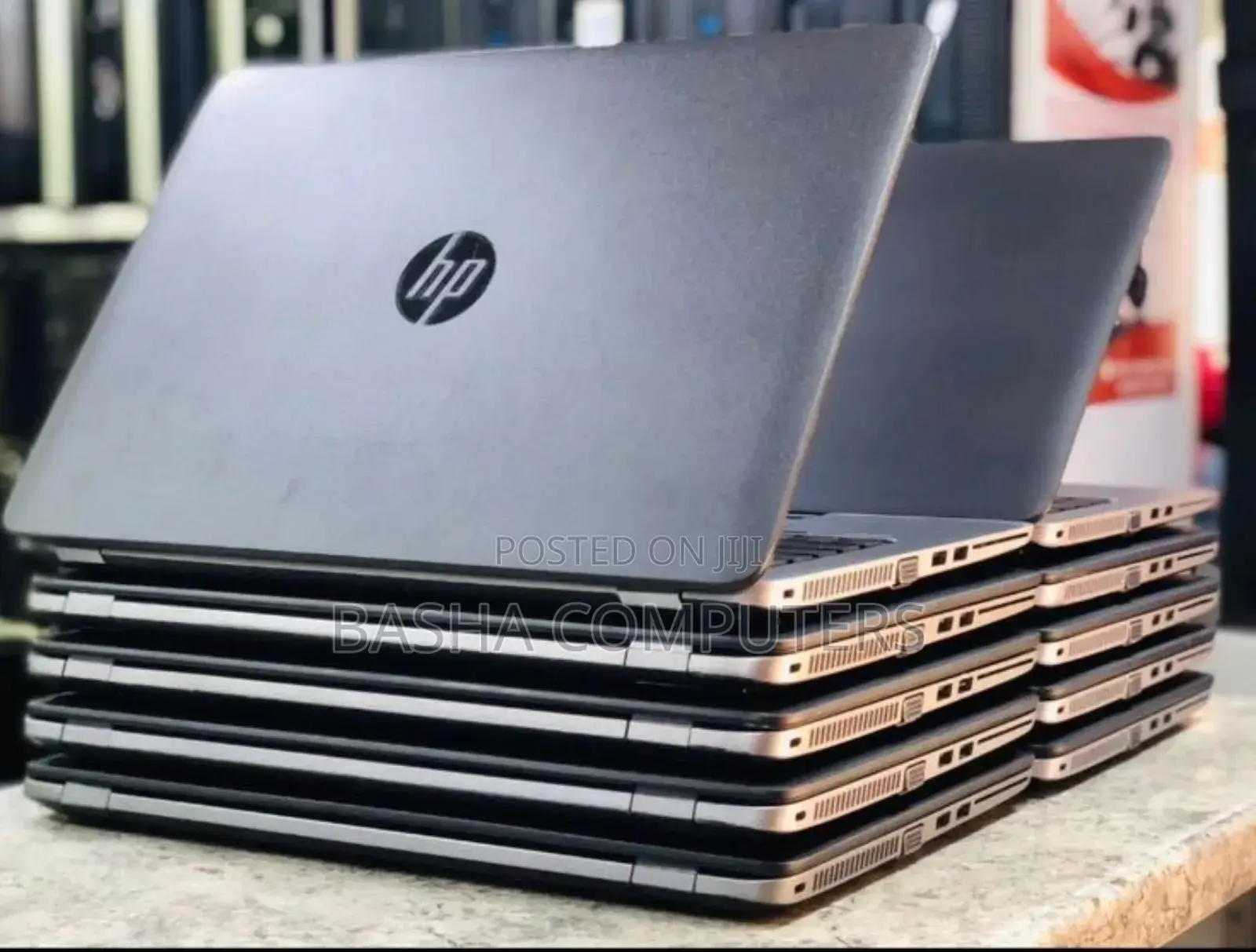 New Laptop HP EliteBook 840 8GB Intel Core i7 SSD 256GB