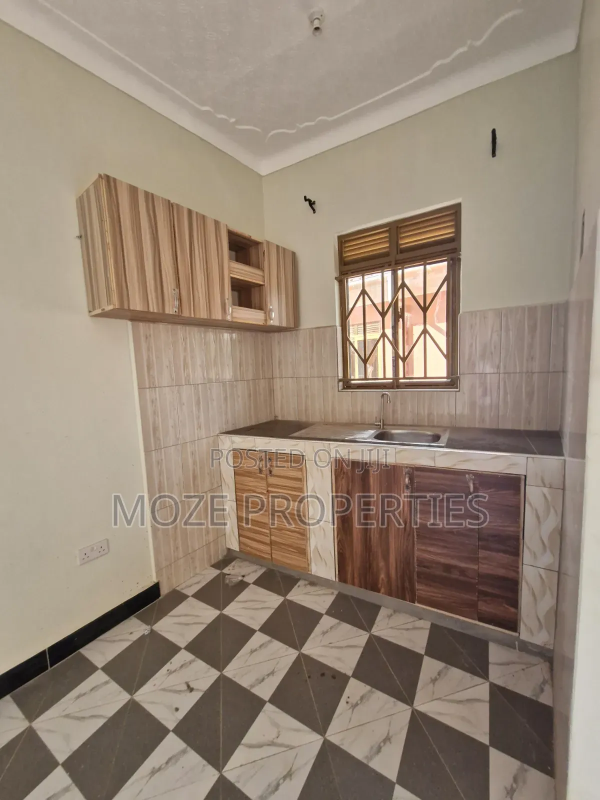 1bdrm Bungalow in Kyaliwajala, Central Division for rent