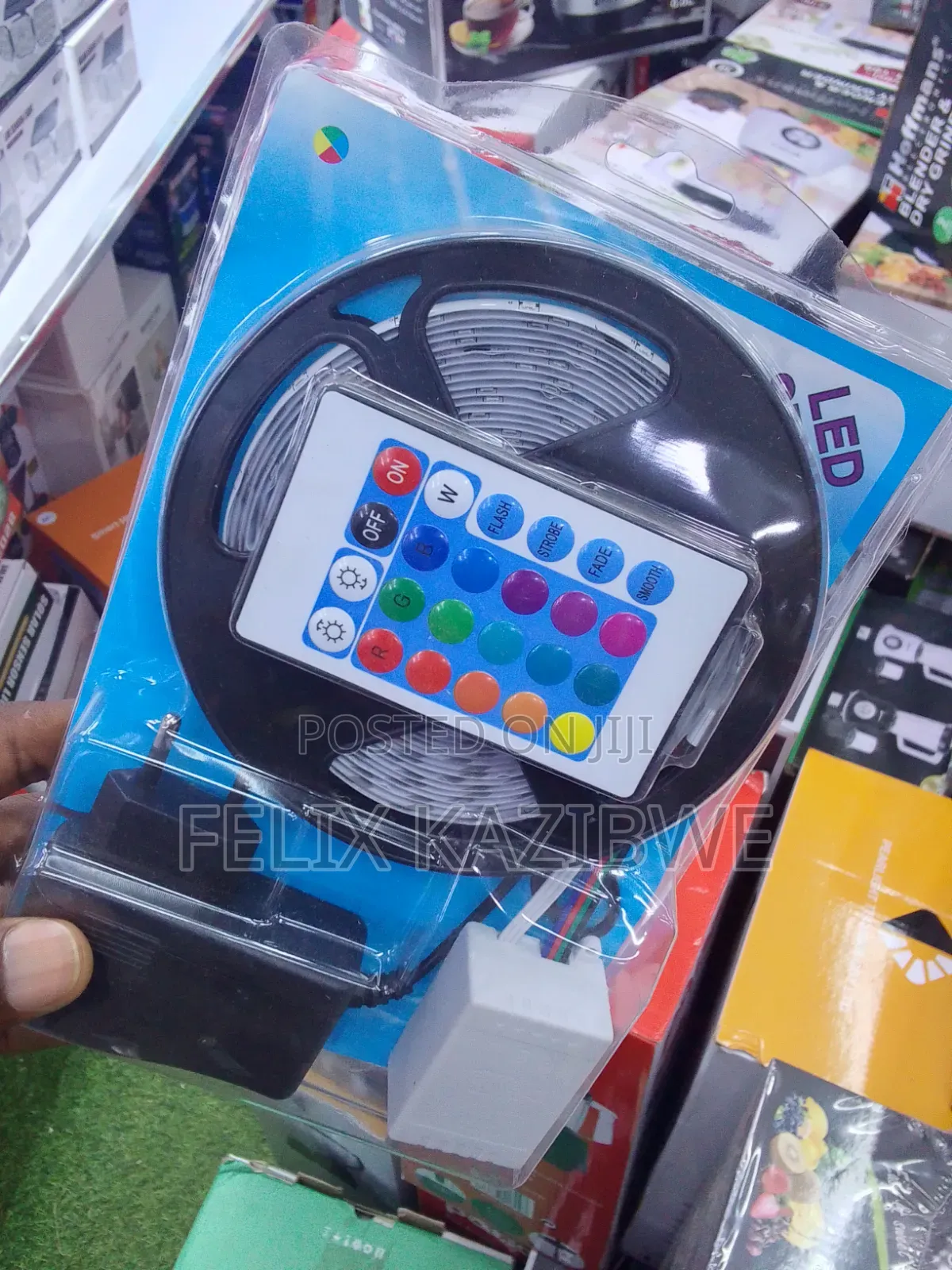 Led Strip Light.