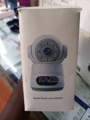Smart Dual-Lens Camera.