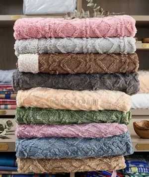 Fleece Soft Blankets
