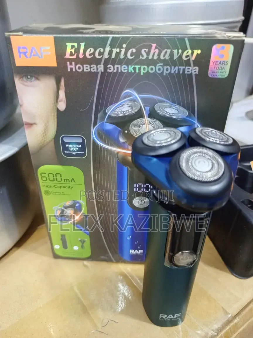 Raf Electric Shaver.