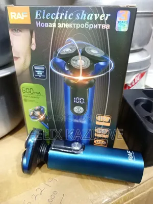 Raf Electric Shaver.