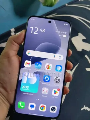 Infinix Hot 60 Pro+ 256 GB Black