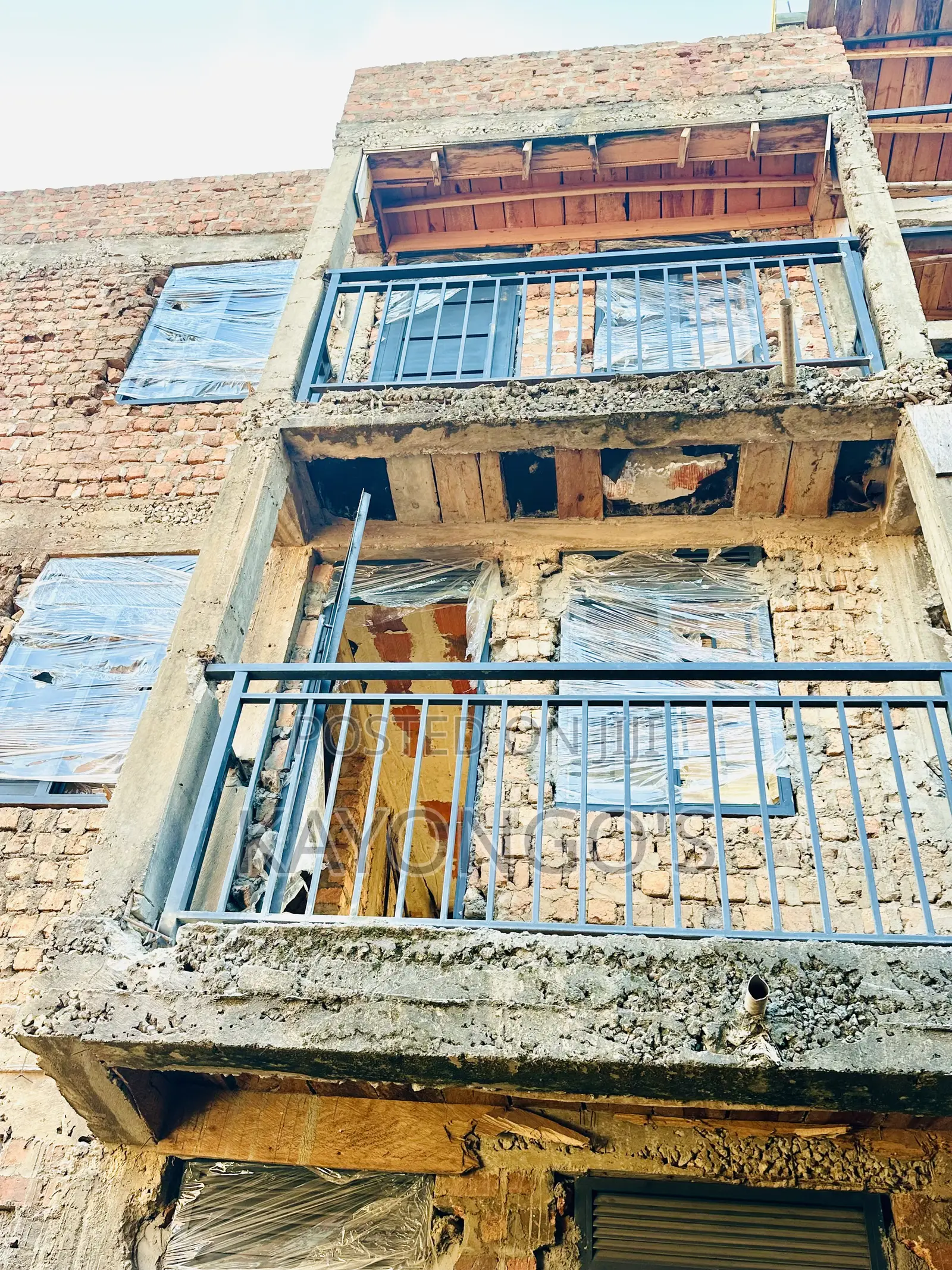 Metal Windows Fg