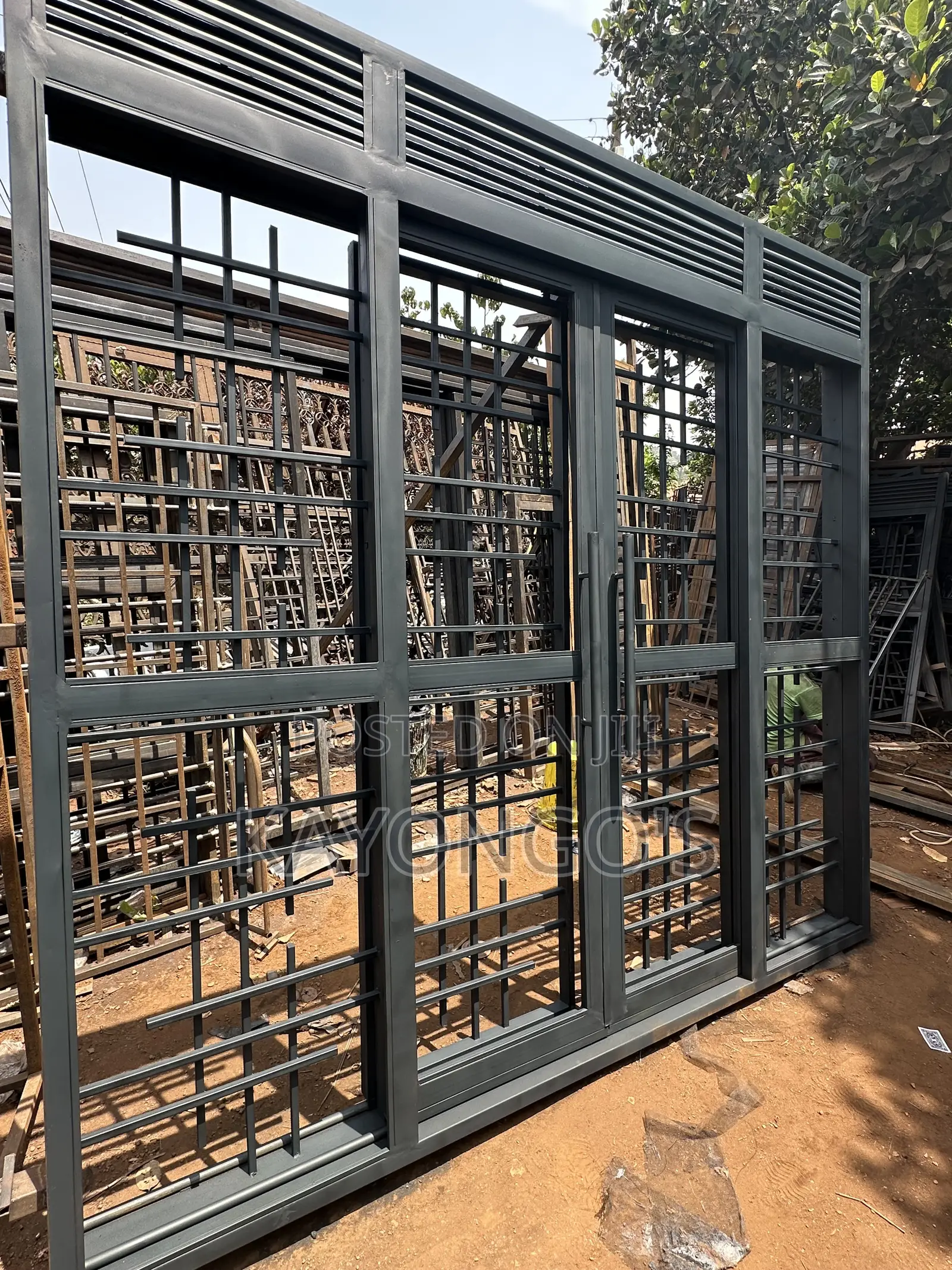 Sliding Door Hg