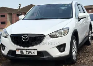 Mazda CX-5 2.2 Diesel FWD 2015 White