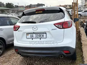 Mazda CX-5 2.2 Diesel FWD 2015 White
