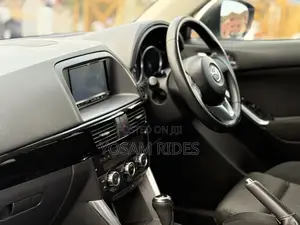 Mazda CX-5 2.2 Diesel FWD 2015 White